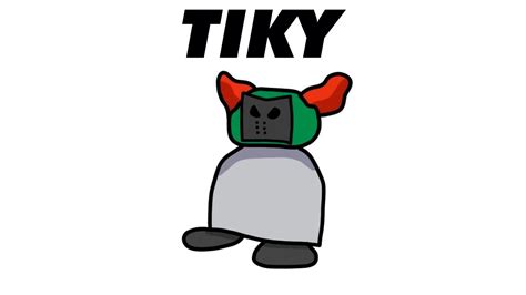 tiky - YouTube