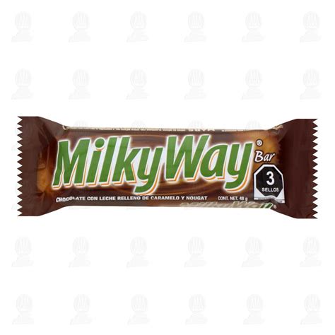 Milky Way Chocolate