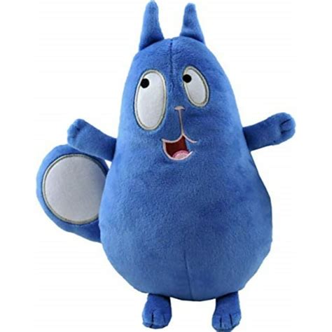 peg + cat plush, 10" - Walmart.com - Walmart.com