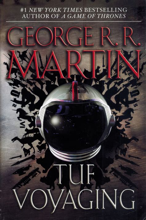 Tuf Voyaging by George R.R. Martin - book review - MySF Reviews