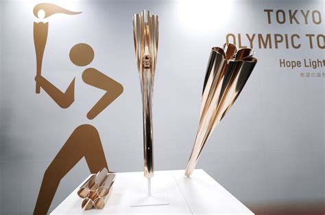 Olympic torch placed in Tokyo museum | Daily Sabah