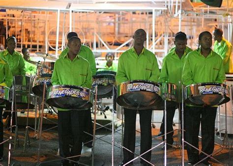 Trinidad Steel Drum Band | Drum band, Trinidad, Steel drum