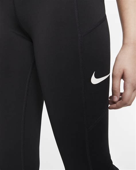 Nike Trophy Big Kids' (Girls') Training Leggings. Nike.com