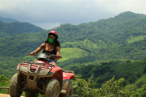 Coast & Jungle ATV Adventure - Journey Vallarta Tours