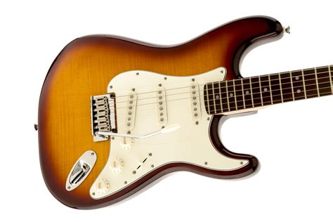 Standard Stratocaster® FMT | Squier Electric Guitars