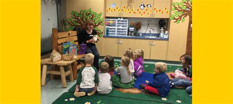 Preschool Story Time - La Grange Park Public Library