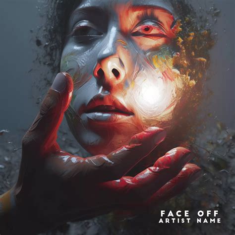 Face Off Album Cover Art Design – CoverArtworks