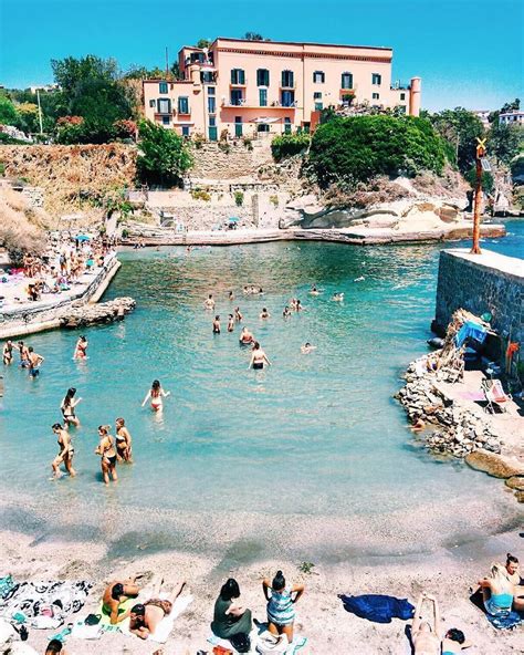 Napoli Beach Naples Italy - shurimod