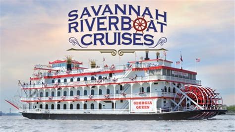 Savannah Riverboat Cruises - HiltonHeadIsland.com