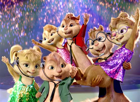 chipwreacked - The 2009 chipettes Photo (33378215) - Fanpop