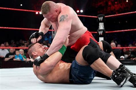 Extreme Rules 2012 pay-per-view buys estimated at 251,000 for Brock Lesnar's WWE return ...