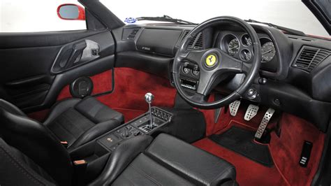 Why The Ferrari F355 Is One Of The Greatest Supercars Of All Time