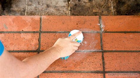 How to Clean Fireplace Bricks - Simple Practical Beautiful