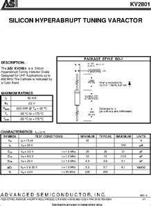 Varactor diode datasheet - mzaeroklahoma