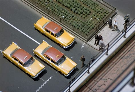 Ernst Haas: New York in Color, 1952-1962 - Exibart Street