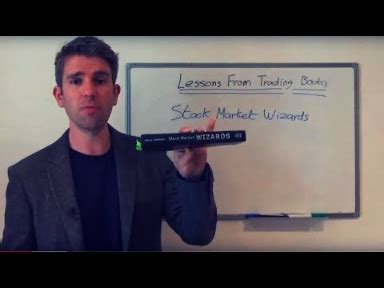 Book Review Of Trade Like A Stock Market Wizard By Mark Minervini ...