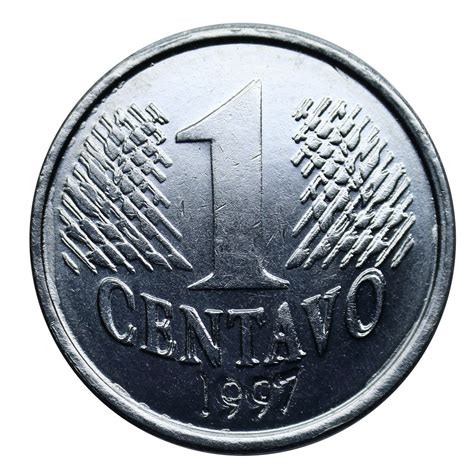 Brazil 1 Centavo - Foreign Currency