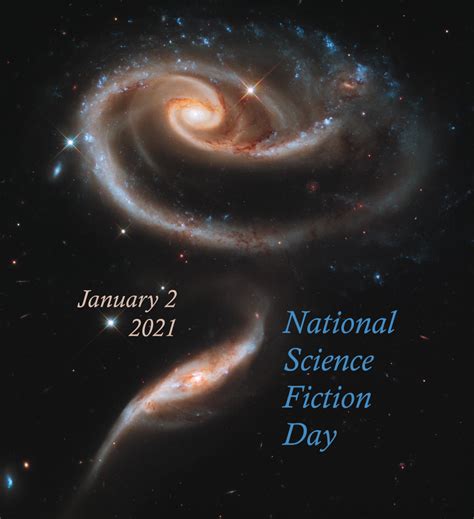 National Science Fiction Day – A. P. Howell