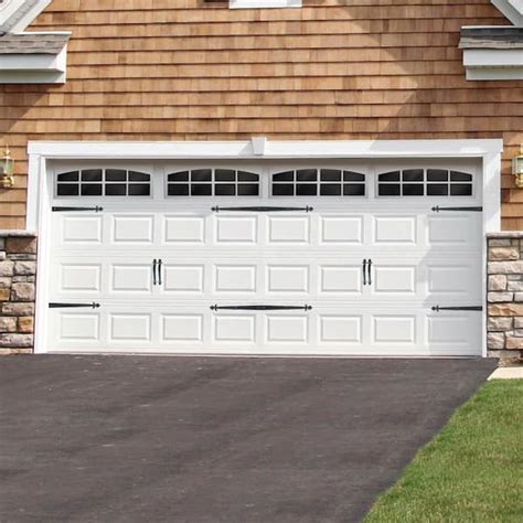 Decorative Garage Door Hardware Home Depot - Home Decorating Ideas