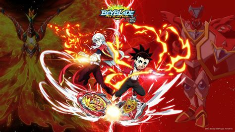 Beyblade Burst Turbo Wallpapers - Top Free Beyblade Burst Turbo ...