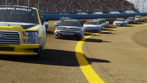 NASCAR Heat 3 Review - Finding Some Grip - Game Informer