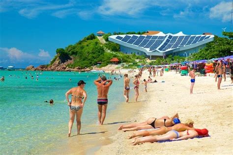 2024 (Pattaya) Coral Island Half-day Tour from Pattaya including Lunch