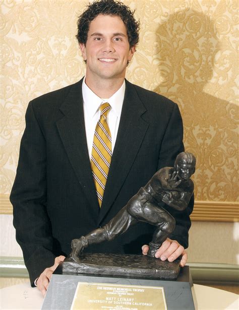 Matt Leinart | Heisman