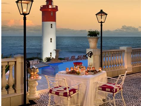 12 restaurants with glorious views in Durban and surrounds