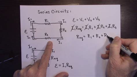 Formula of equivalent resistance in parallel