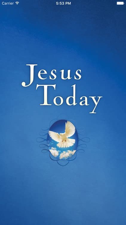 Jesus Today Devotional by Sarah Young by HarperCollins Christian ...