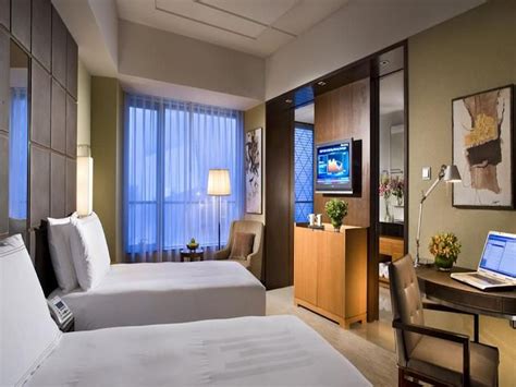 Best Price on Grand Millennium Hotel in Beijing + Reviews