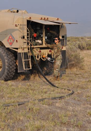 Brattain Fire | Oregon Army National Guard Spc. Sara Ortiz, … | Flickr
