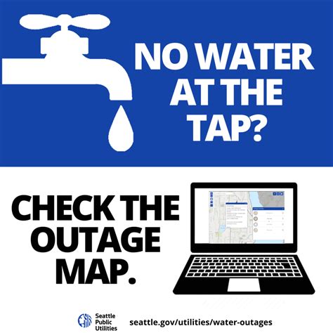 New water outage map provides customers with real-time information about water outages - At Your ...