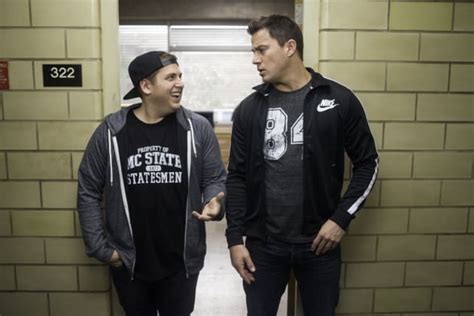 22 Jump Street Cast Photo - Movie Fanatic