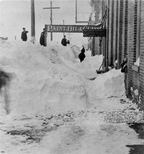 12 Of The Worst Winter Storms in Wisconsin