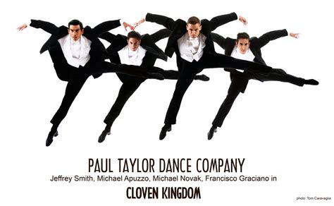 REVIEW: Dancing Through Life – A Look at Paul Taylor and His Work by Haley Sprankle » what ...