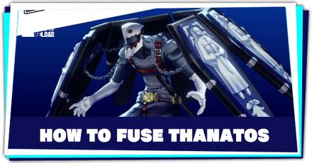 How to Fuse Thanatos | Persona 3 Reload (P3R)｜Game8