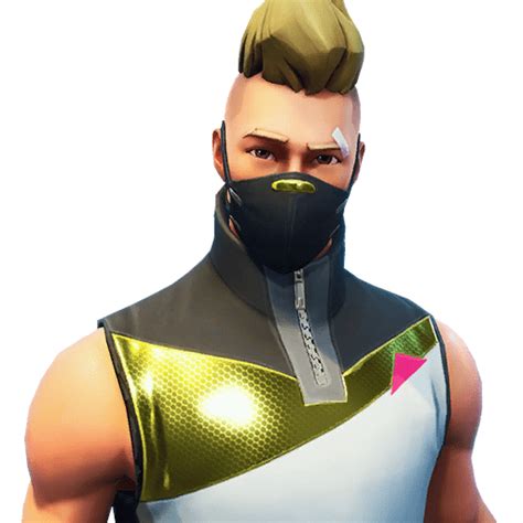 Recently Leaked Summer Drift Fortnite Skin Has Been Confirmed By Epic To Be An Upcoming Item ...