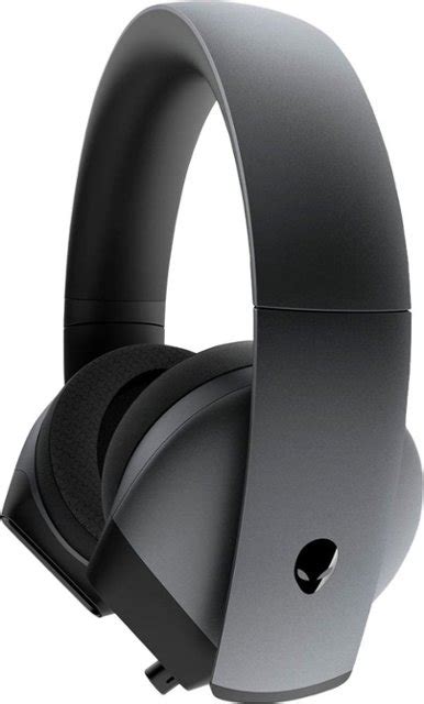 Alienware AW510H Wired 7.1 Gaming Headset Dark Side of the Moon 520-AAQC - Best Buy