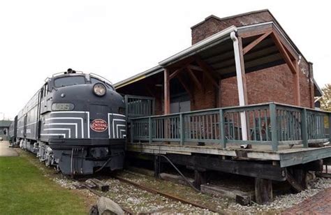 $500,000 in improvements planned at New York Central Railroad Museum in Elkhart | 95.3 MNC