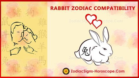 Rabbit Compatibility, Love and Marriage - Chinese Zodiac Compatibility