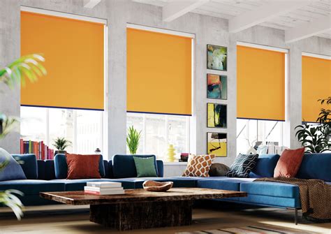 Guide To Colour In Your Home - BBS Window Blinds