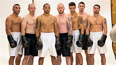 Boxing Weight Classes Explained - Grant MMA