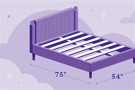 Complete Guide To Full-Size Bed Frame Dimensions