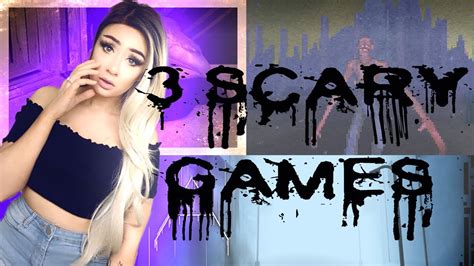 3 SCARY GAMES #3 || Itch.io Horror Games - YouTube