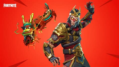 Fortnite Wukong Wallpapers - Top Free Fortnite Wukong Backgrounds ...