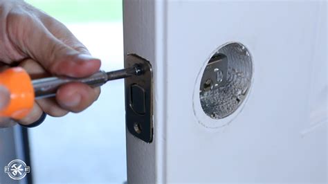 How To Install Keyless Door Lock - Schlage Connect | FixThisBuildThat