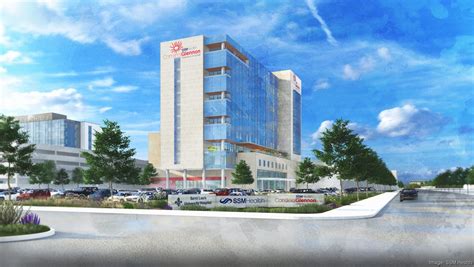 SSM Health to build new children's hospital - St. Louis Business Journal