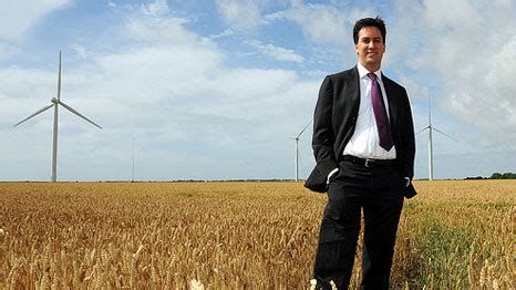 Ed Miliband: climate change needs more than photo-ops