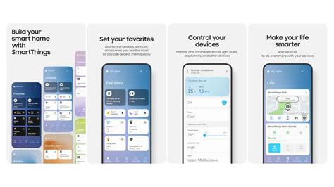 Samsung SmartThings brings new features with the latest version